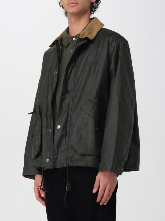 26SS 바버 자켓 MWX2558 OL51 Green - BARBOUR