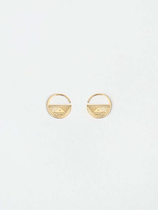  옴브르 클레어 이어링 옴브레 클레어 아젤 크리올 귀걸이