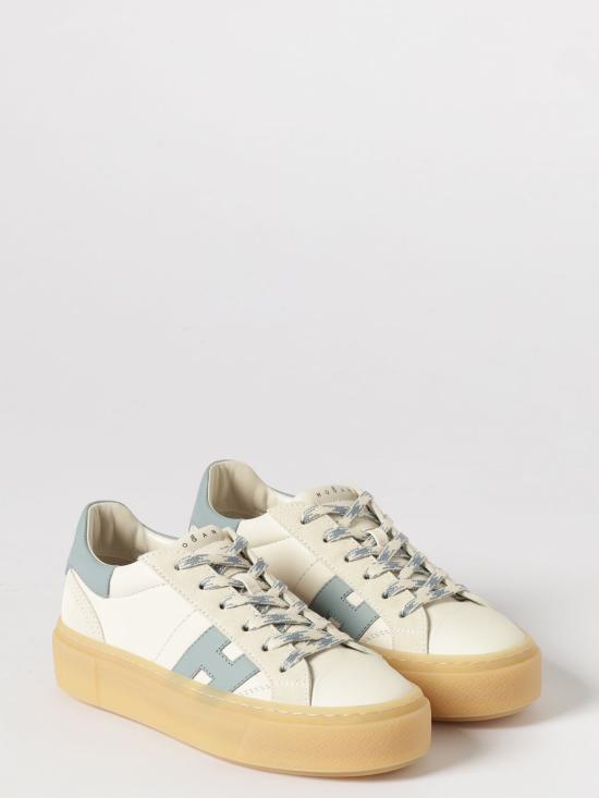 26SS 호간 크로스윈드 스니커즈 호간 HXW7050GB00V1N 0RVJ Gnawed Blue - HOGAN