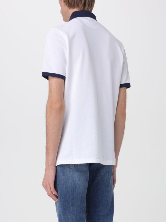 26SS 폴로 랄프로렌 폴로 티셔츠 710B14219 003 White - POLO RALPH LAUREN