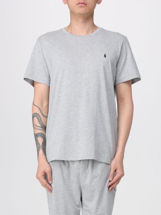 26SS 폴로 랄프로렌 반팔 티셔츠 714844756 008 Grey