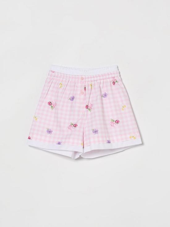 26SS [키즈] 모나리자 쇼츠/버뮤다 11G4097620 0090 Multicolor