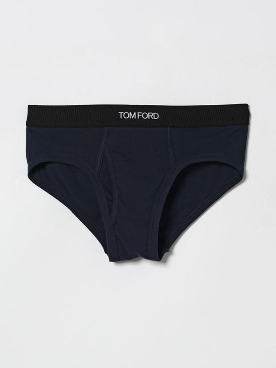 26SS 톰포드 팬티 T4LC11040 412 Blue