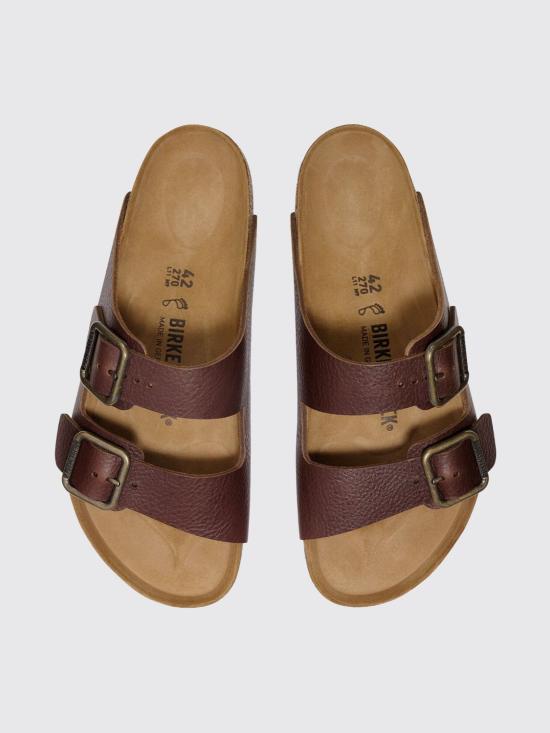 26SS 버켄스탁 샌들 1030731 Brown - BIRKENSTOCK