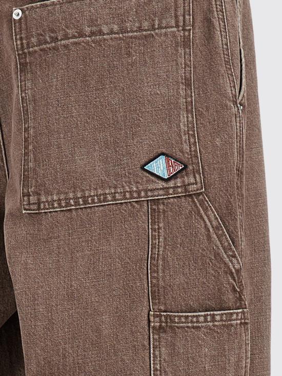 25FW 보테가베네타 데님 팬츠 813526V4ZN0 2082 Beige - BOTTEGA VENETA