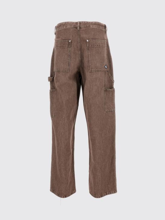 25FW 보테가베네타 데님 팬츠 813526V4ZN0 2082 Beige - BOTTEGA VENETA