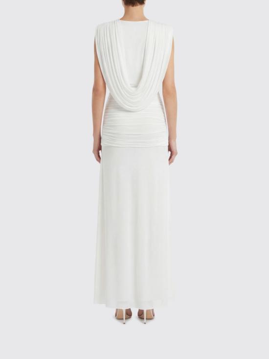 26SS 크리스토퍼에스버 롱 원피스 24043346 White - CHRISTOPHER ESBER