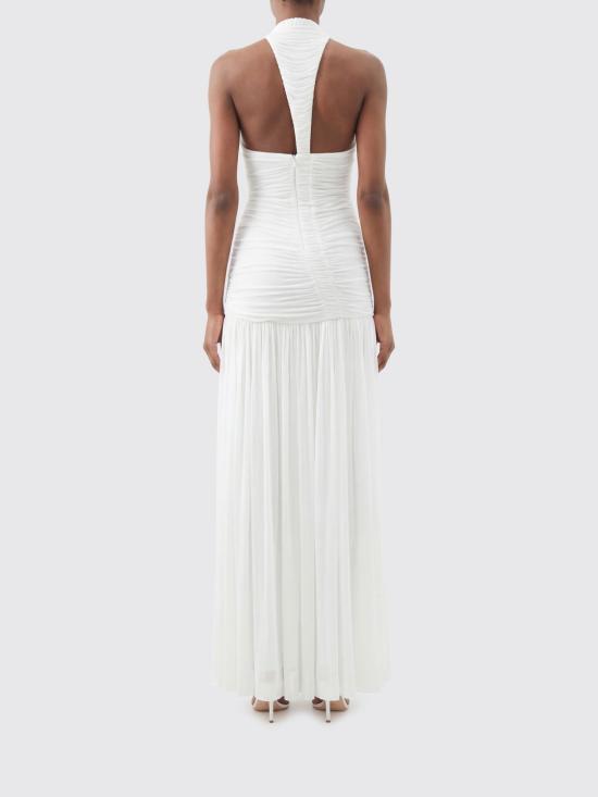 26SS 크리스토퍼에스버 롱 원피스 24043345L White - CHRISTOPHER ESBER