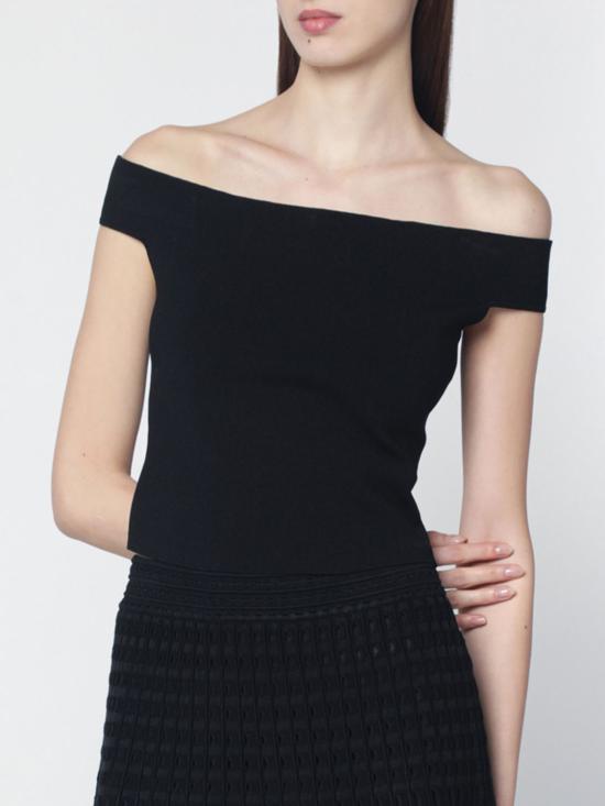 26SS 심카이 반팔 티셔츠 1262206K Black - SIMKHAI