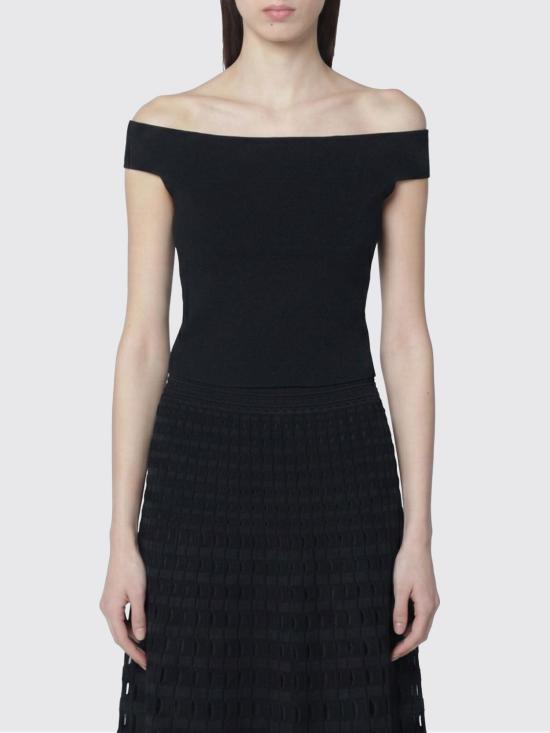 26SS 심카이 반팔 티셔츠 1262206K Black