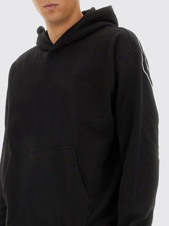 26SS 디젤 S 맥스 후드 메고발 D 후드 A113040GYCJ 9XX Black - DIESEL