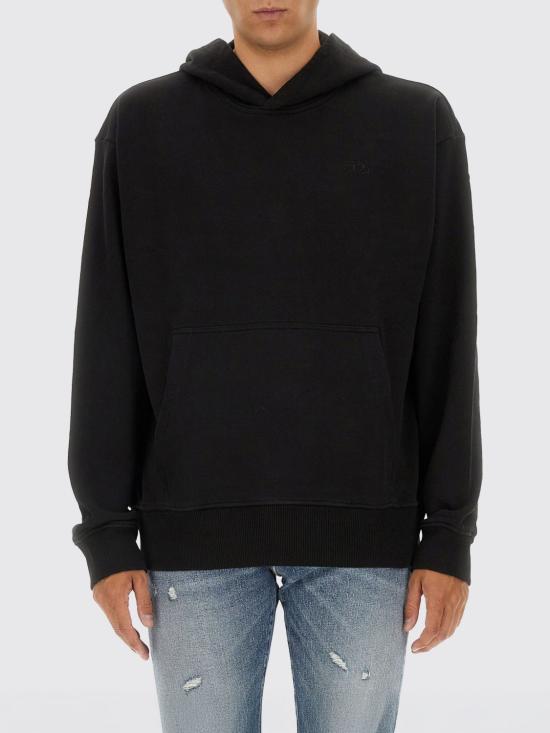 26SS 디젤 S 맥스 후드 메고발 D 후드 A113040GYCJ 9XX Black