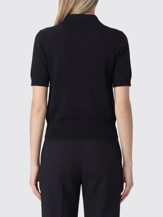 26SS 아페쎄 폴로 티셔츠 COEZJF23479 LZZ Black - A.P.C.