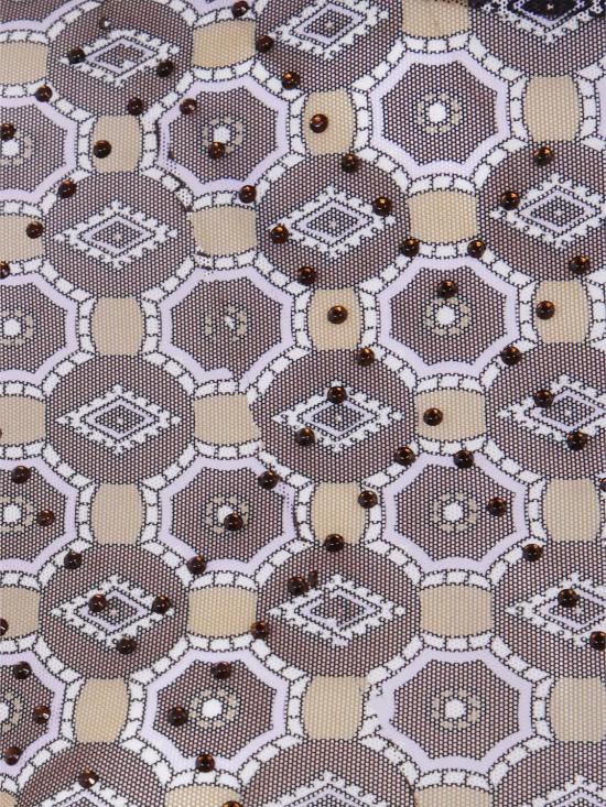 25FW 드리스 반 노튼 스웨터 2520111252623 703 Brown - DRIES VAN NOTEN