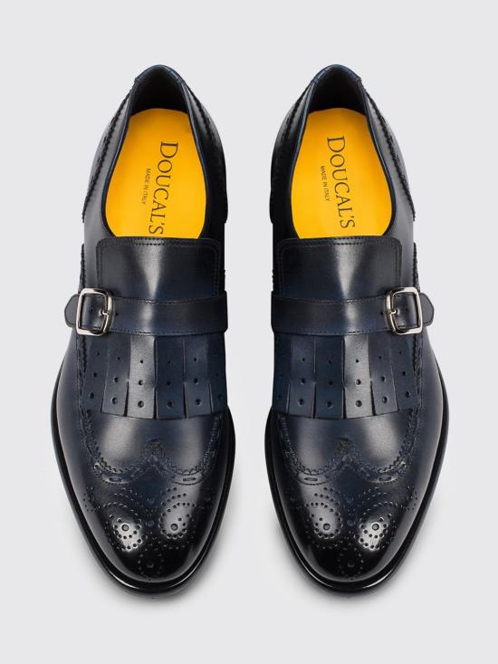 26SS 듀칼 로퍼 DU3536FREDUF159 NB28 Blue - DOUCAL’S