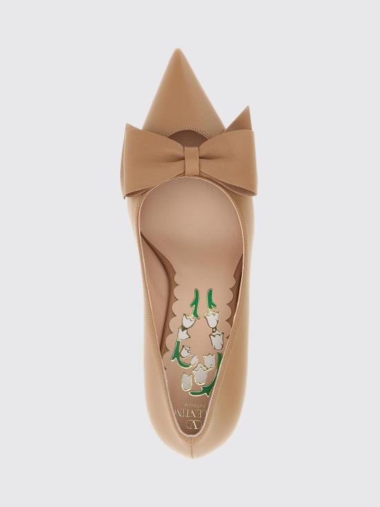 25FW 발렌티노 가라바니 힐/펌프스 7W0S0NG0DDT GF9 Pink - VALENTINO GARAVANI