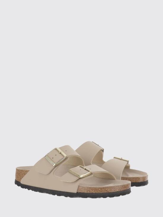 26SS 버켄스탁 힐/펌프스 1031438 Beige - BIRKENSTOCK