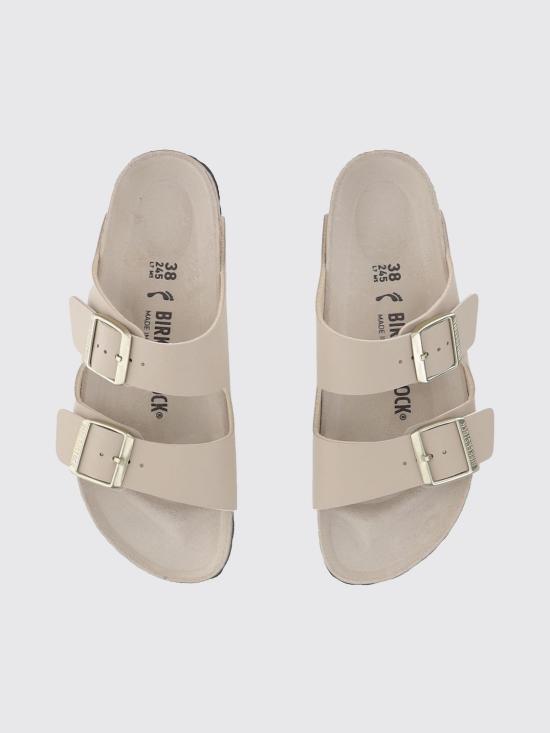 26SS 버켄스탁 힐/펌프스 1031438 Beige - BIRKENSTOCK