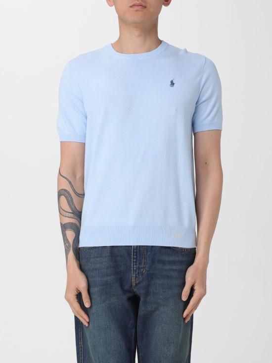 26SS 폴로 랄프로렌 스웨터 710980681 501 Blue