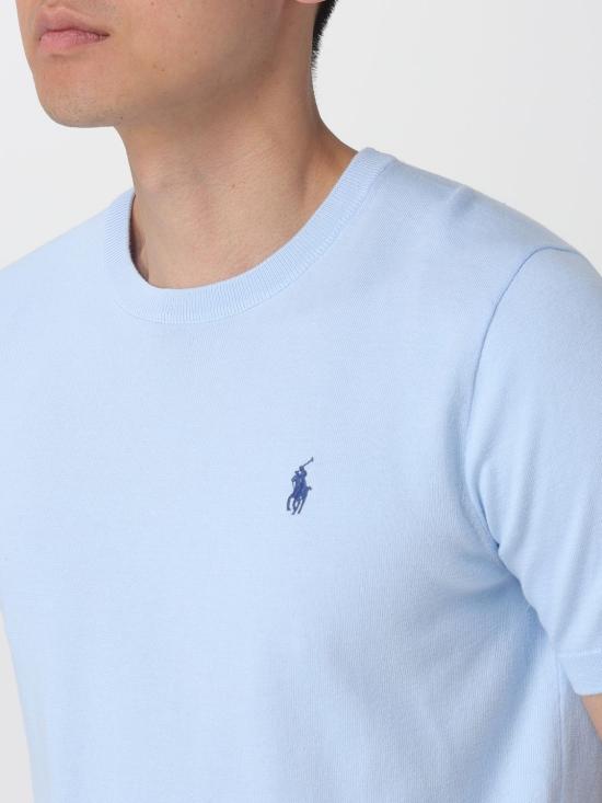 26SS 폴로 랄프로렌 스웨터 710980681 501 Blue - POLO RALPH LAUREN
