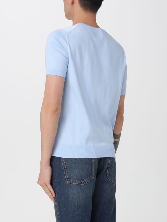 26SS 폴로 랄프로렌 스웨터 710980681 501 Blue - POLO RALPH LAUREN