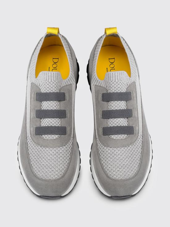 26SS 듀칼 스니커즈 DU3318SYDNPZ846 NN22 Grey - DOUCAL’S