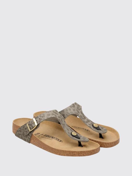 26SS 버켄스탁 힐/펌프스 1032026 Beige - BIRKENSTOCK