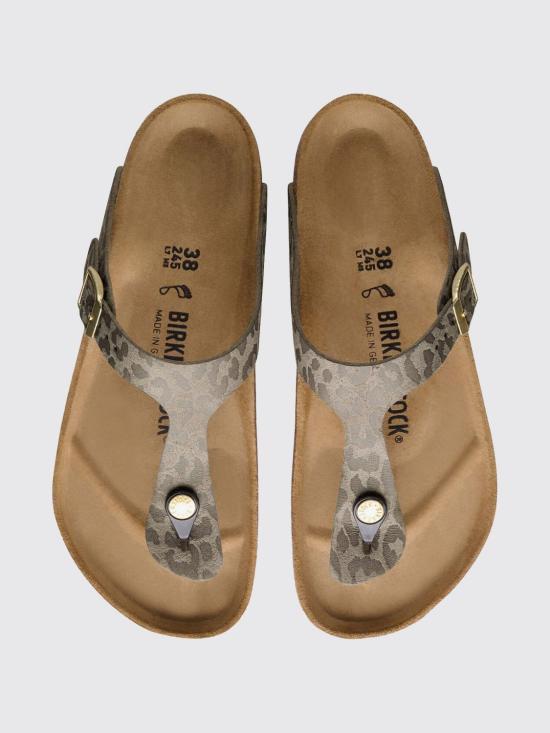 26SS 버켄스탁 힐/펌프스 1032026 Beige - BIRKENSTOCK