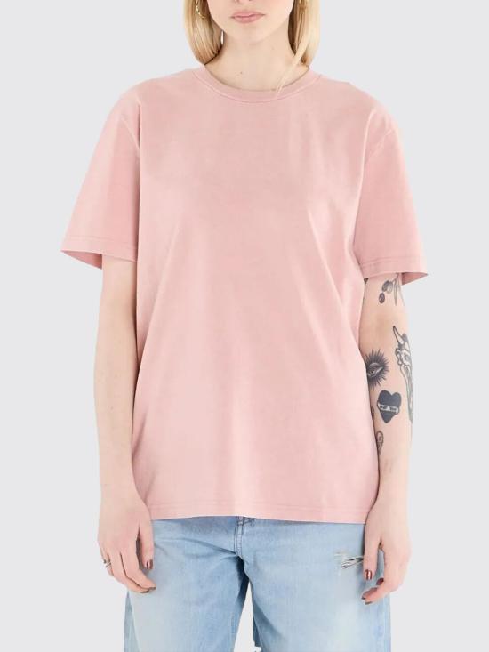 26SS 아페쎄 반팔 티셔츠 COHBSM26465 FAA Pink