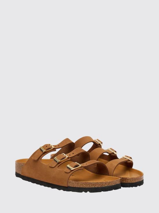 26SS 버켄스탁 힐/펌프스 1031867 Brown - BIRKENSTOCK