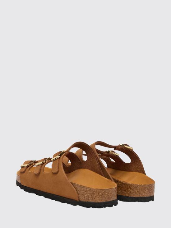 26SS 버켄스탁 힐/펌프스 1031867 Brown - BIRKENSTOCK