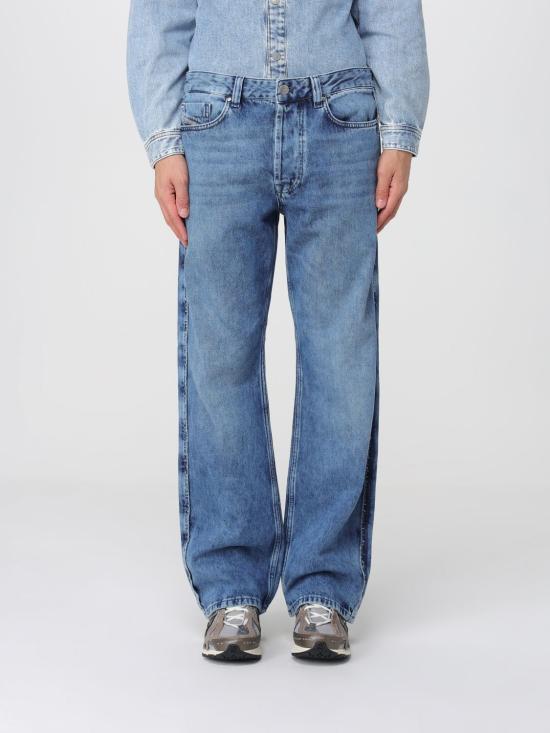 26SS 디젤 데님 팬츠 00SU1X0KIAL 01 Blue