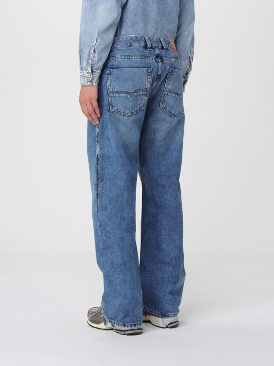 26SS 디젤 데님 팬츠 00SU1X0KIAL 01 Blue - DIESEL