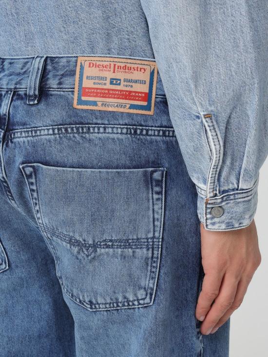 26SS 디젤 데님 팬츠 00SU1X0KIAL 01 Blue - DIESEL