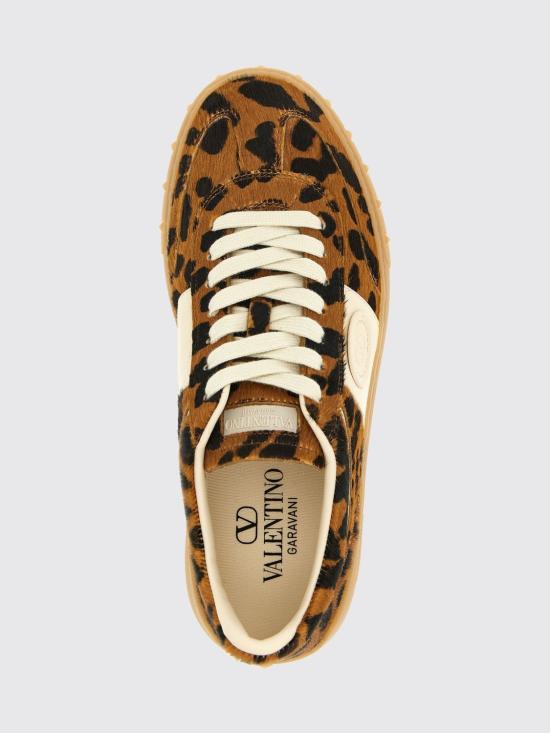 25FW 발렌티노 가라바니 스니커즈 7W0S0IL9ZQE CHP Yellow - VALENTINO GARAVANI