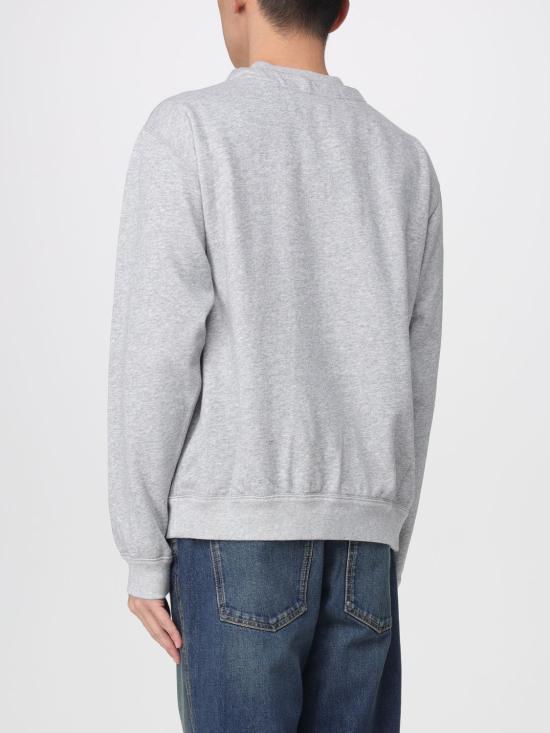 26SS 이자벨마랑 긴팔 티셔츠 SW0182HAD1M05H 02GY Grey - ISABEL MARANT