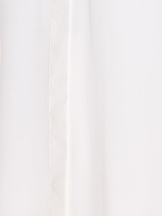 25FW 핑코 셔츠 105434A2TG Z05 White - PINKO