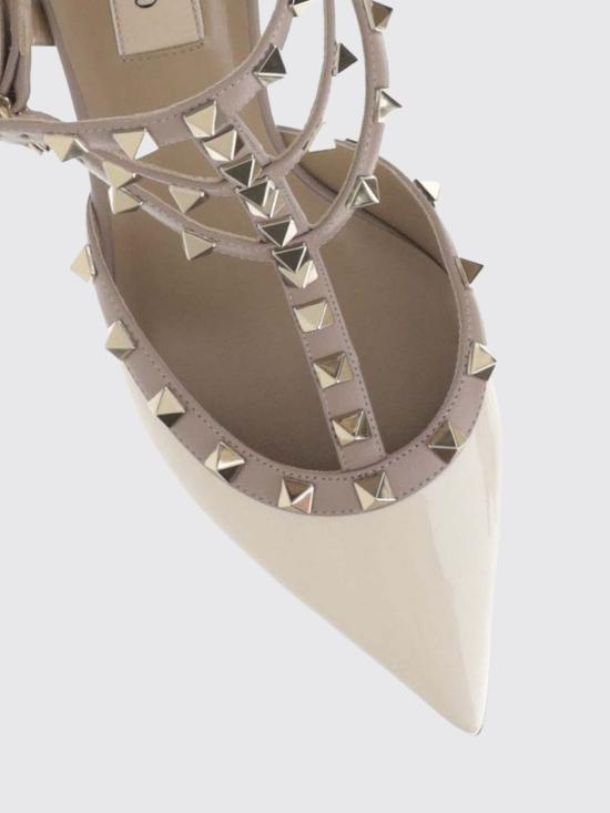 26SS 발렌티노 가라바니 힐/펌프스 8W2S0375VNW L62 Ivory - VALENTINO GARAVANI