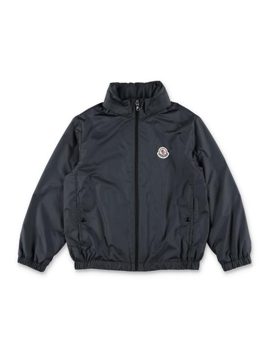  [키즈] 몽클레어 자켓 키즈 몽클레르 기젬 3 in 1 모듈러 재킷 블랙 - MONCLER