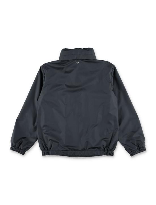  [키즈] 몽클레어 자켓 키즈 몽클레르 기젬 3 in 1 모듈러 재킷 블랙 - MONCLER