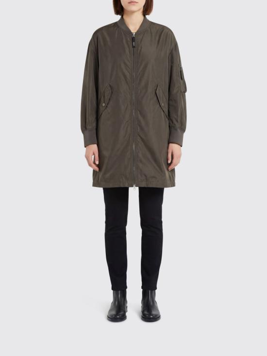 26SS 아스페시 코트 N622P008 01237 Green