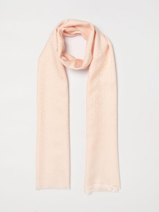 26SS 살바토레 페라가모 머플러/스카프 327987 791131 066 Pink - SALVATORE FERRAGAMO