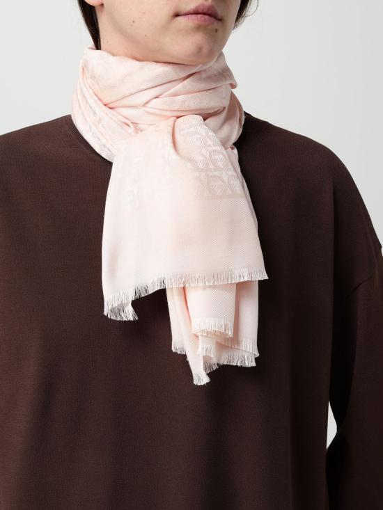 26SS 살바토레 페라가모 머플러/스카프 327987 791131 066 Pink - SALVATORE FERRAGAMO