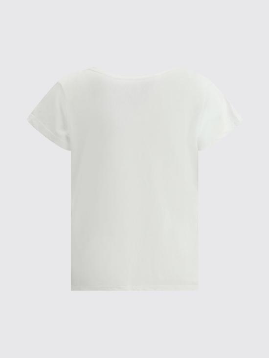 26SS 제임스펄스 반팔 티셔츠 WUC3182 WHT White - JAMES PERSE