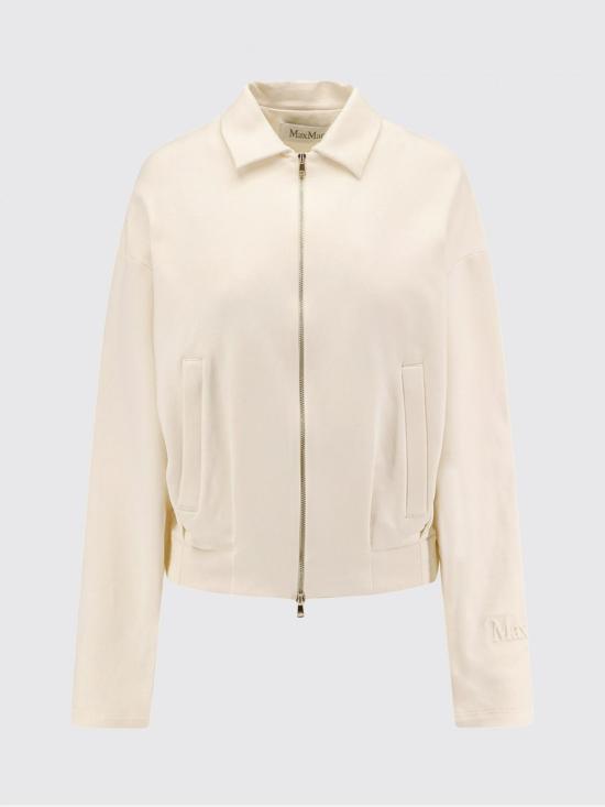 25FW 막스마라 자켓 2521926018600 001 White