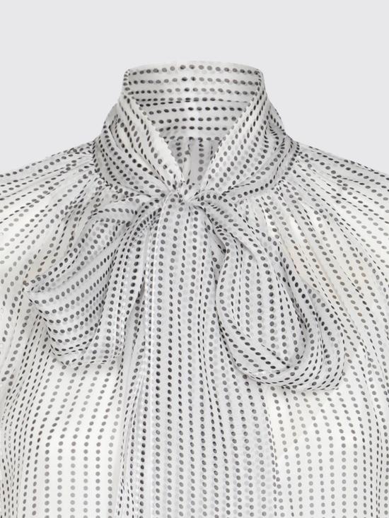 25FW 지방시 셔츠 BW61AW15QW 151 Ecru - GIVENCHY