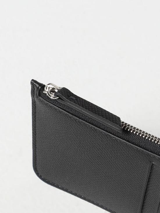 26SS 마르지엘라 남성지갑 SA1VX0008P4745 T8013 Black - MAISON MARGIELA