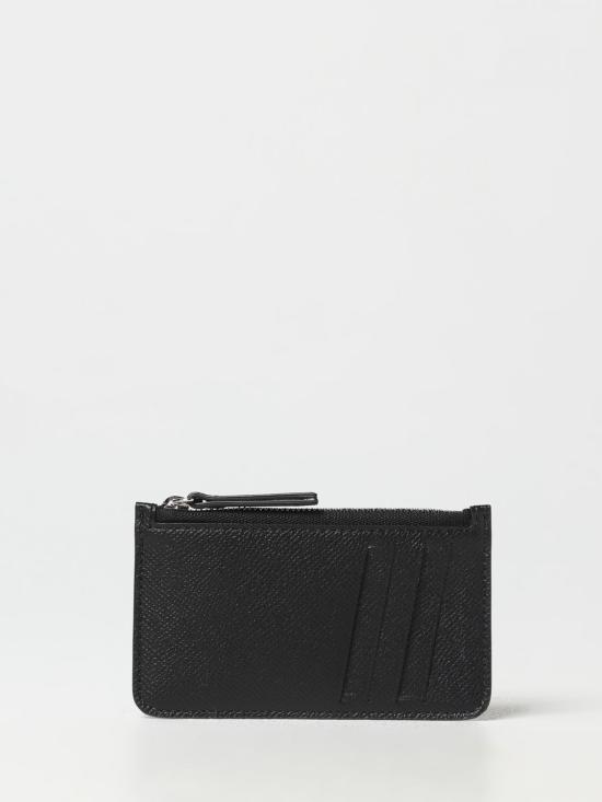 26SS 마르지엘라 남성지갑 SA1VX0008P4745 T8013 Black - MAISON MARGIELA