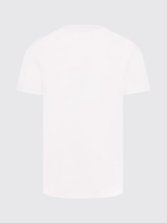 26SS 폴로 랄프로렌 포니 로고 자수 반팔티 710740727 002 White - POLO RALPH LAUREN