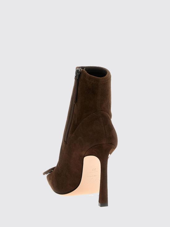 25FW 로저비비에 부츠 RVW40143020YQ0 S611 Brown - ROGER VIVIER